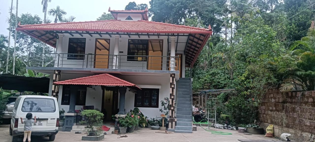 Kund Estate Stay Madikeri Exteriér fotografie