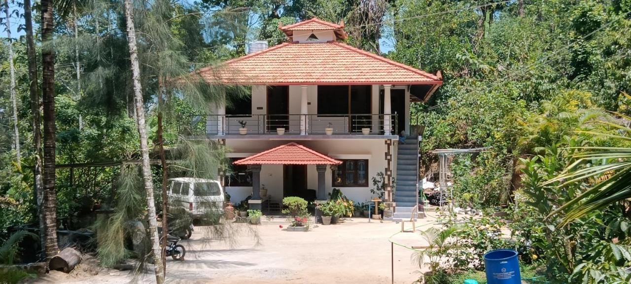 Kund Estate Stay Madikeri Exteriér fotografie