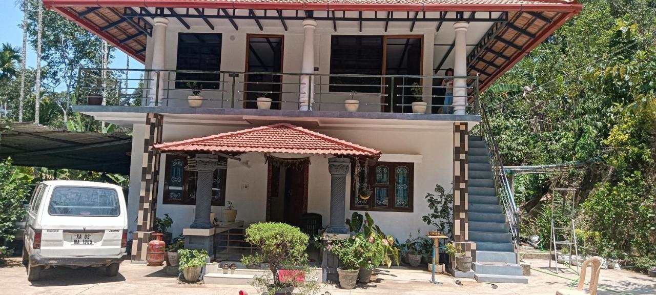 Kund Estate Stay Madikeri Exteriér fotografie